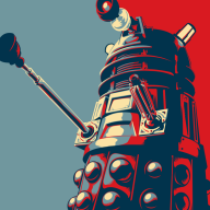 Rebel Dalek