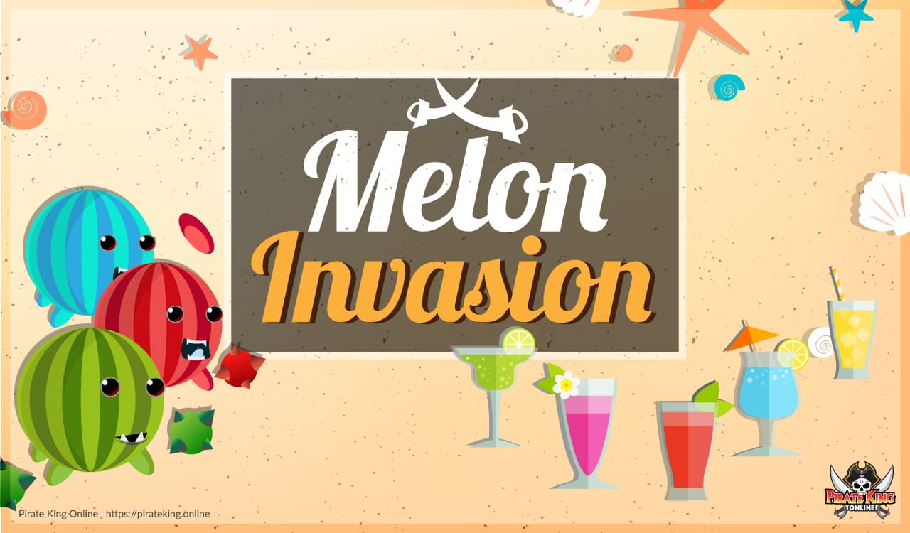 Melon Invasion