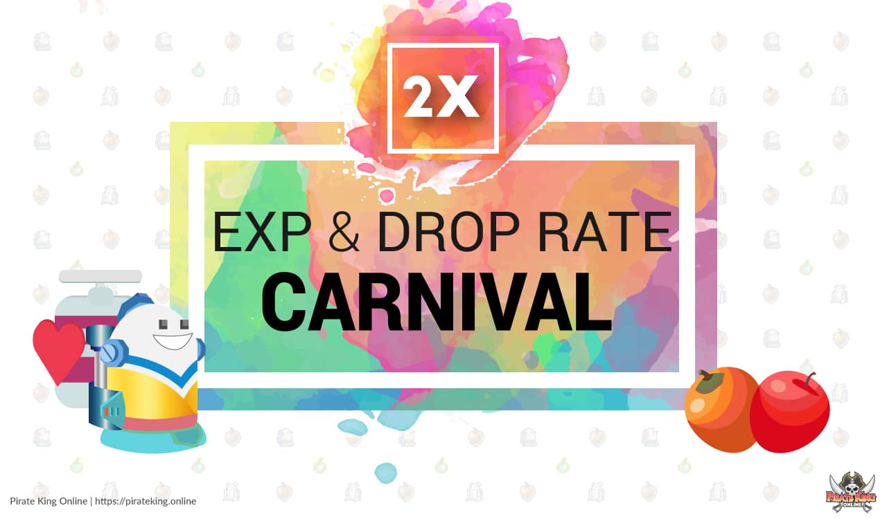 EXP & DROP Carnivals