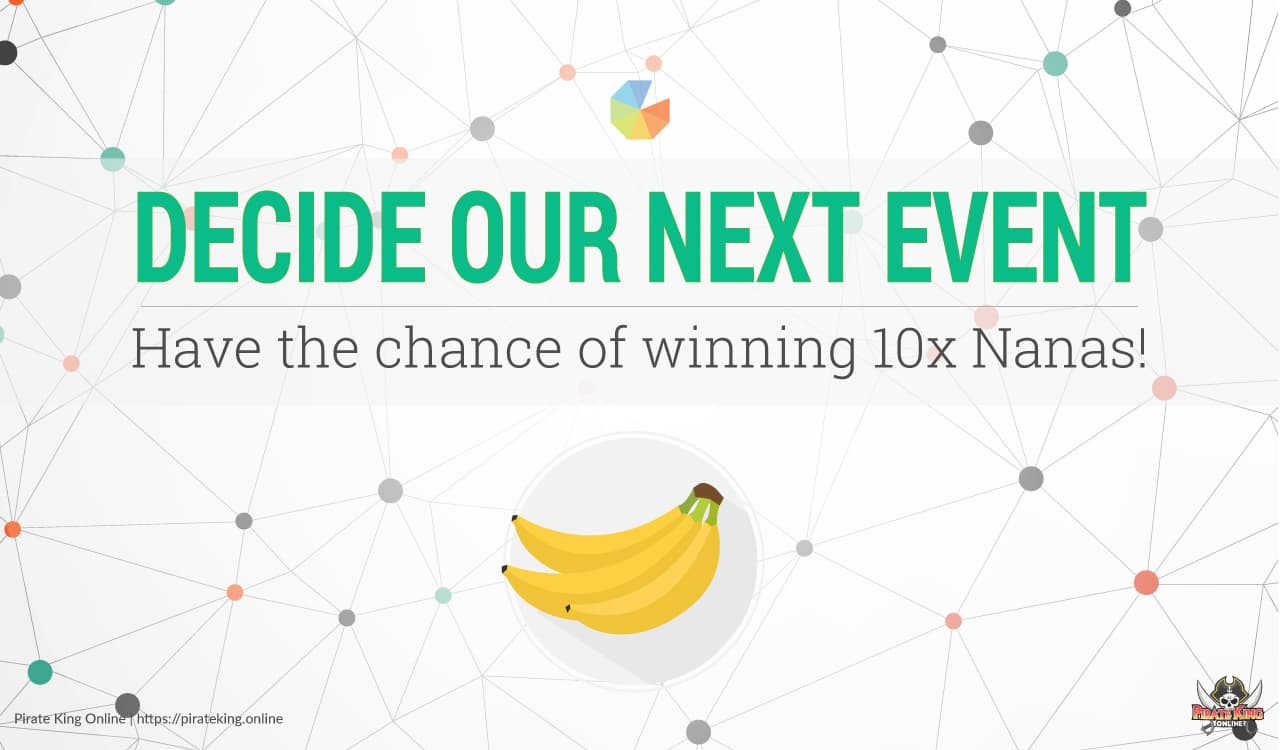 Decide Our Next Event - DONE [10-1-2018]