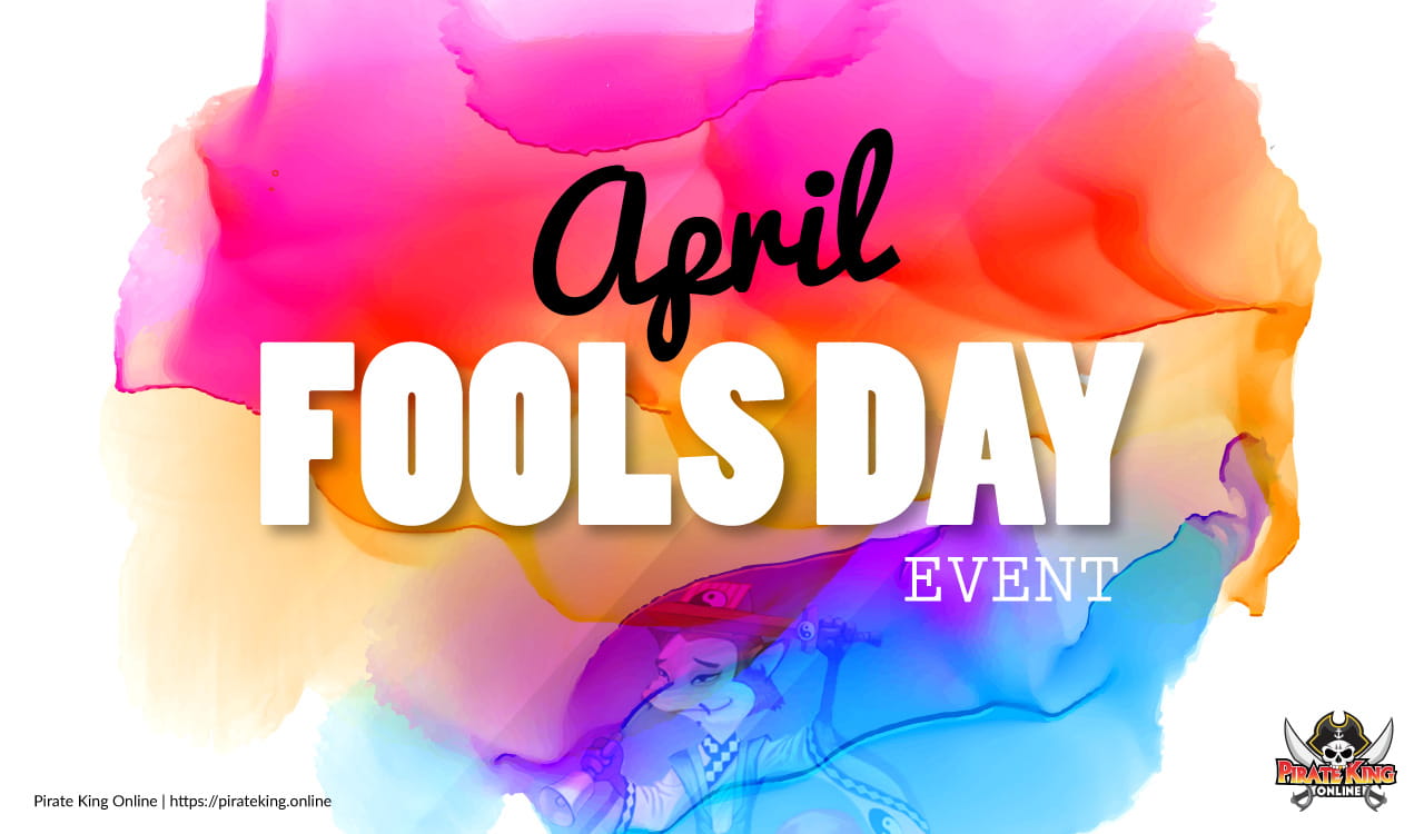 April Fools