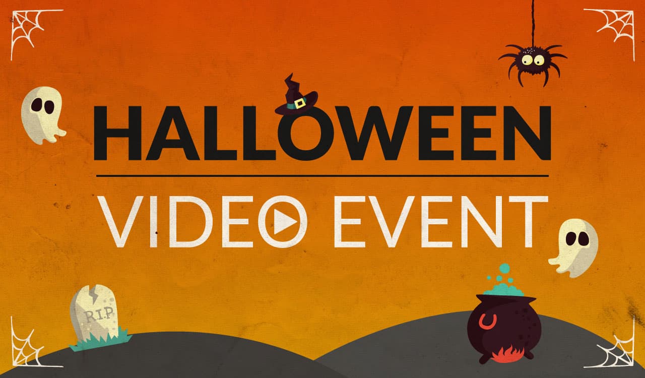 Halloween Video Contest