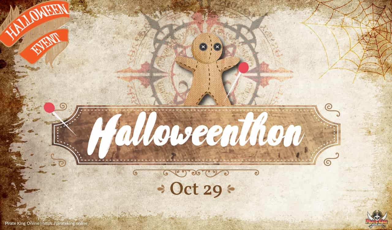 Halloweenthon