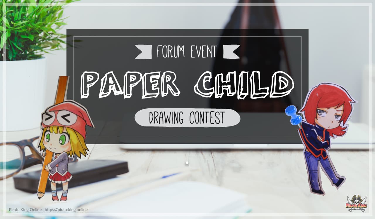 Paper Childrens