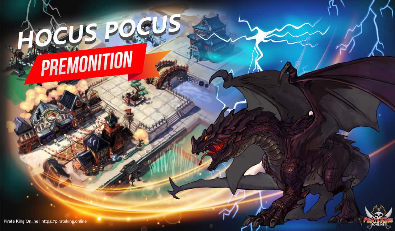 Game Event - Hocus Pocus EXP Rates