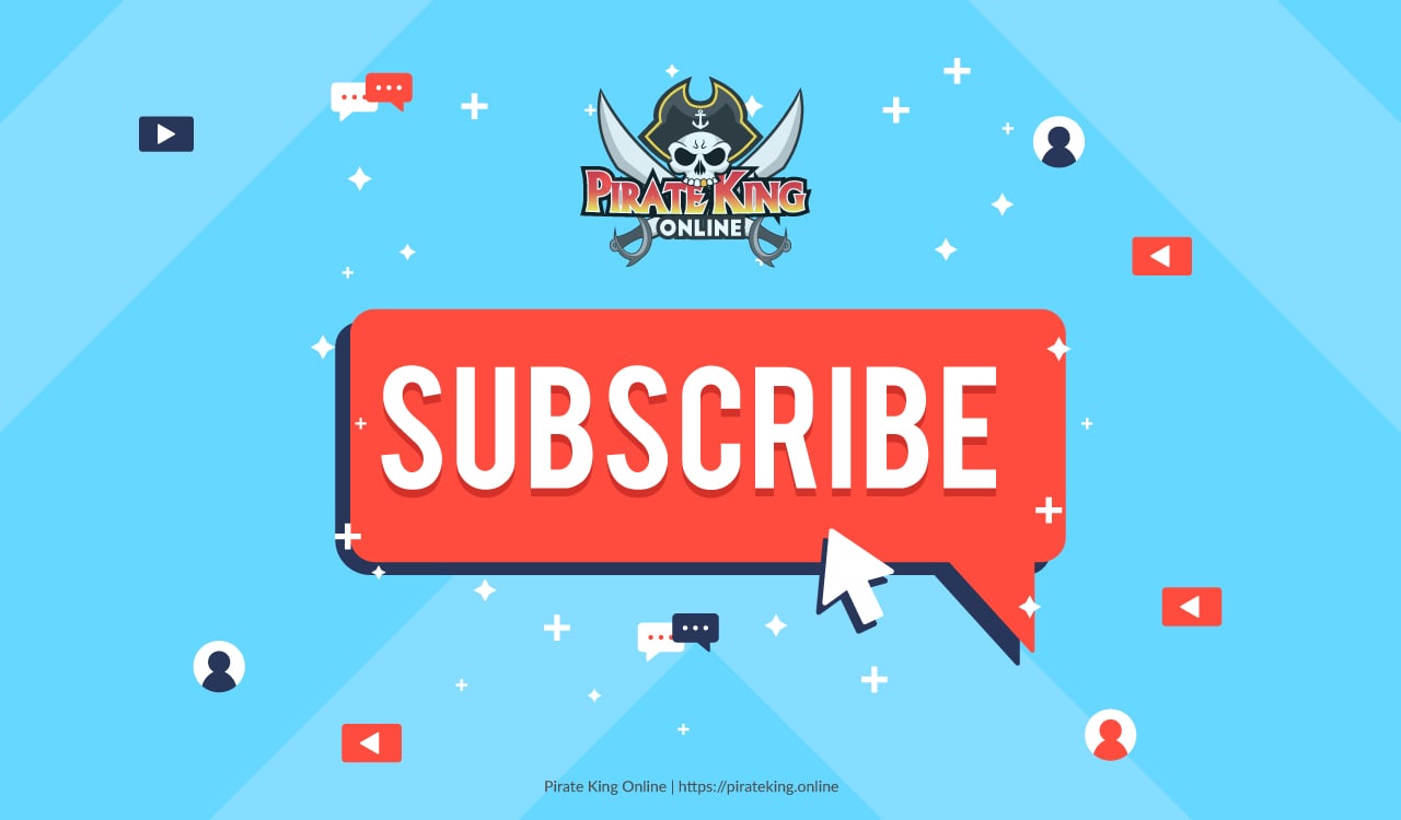 Subscribe for Giveaways