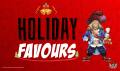 Holiday Favours