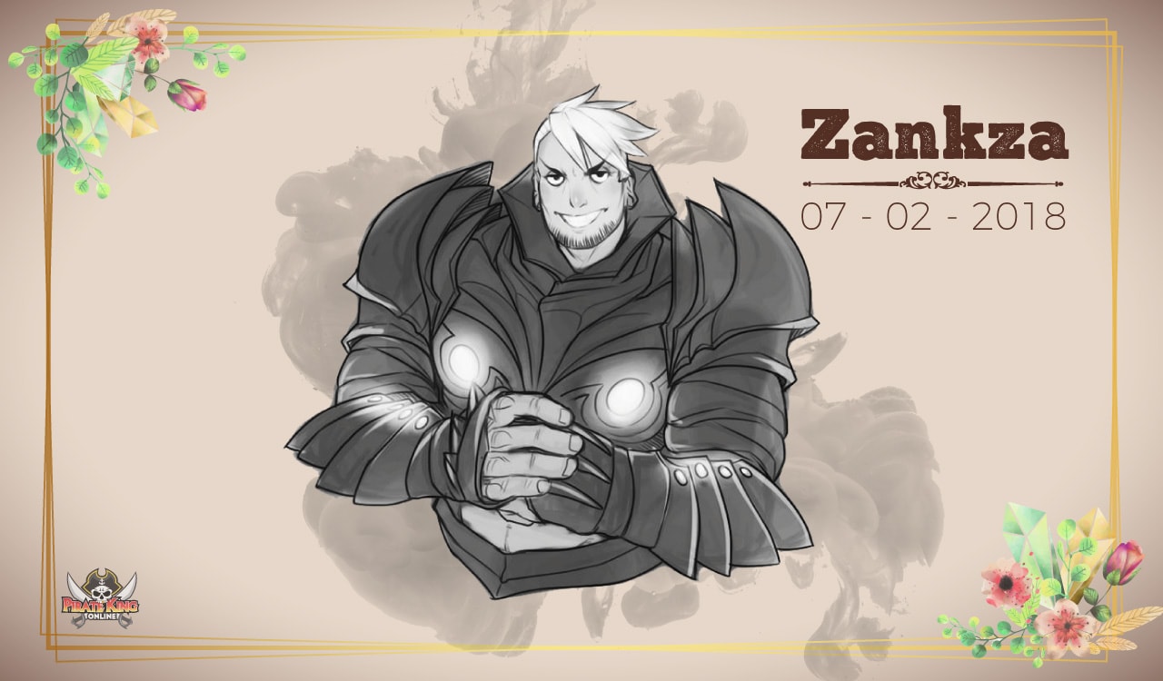 In Memory of Zankza