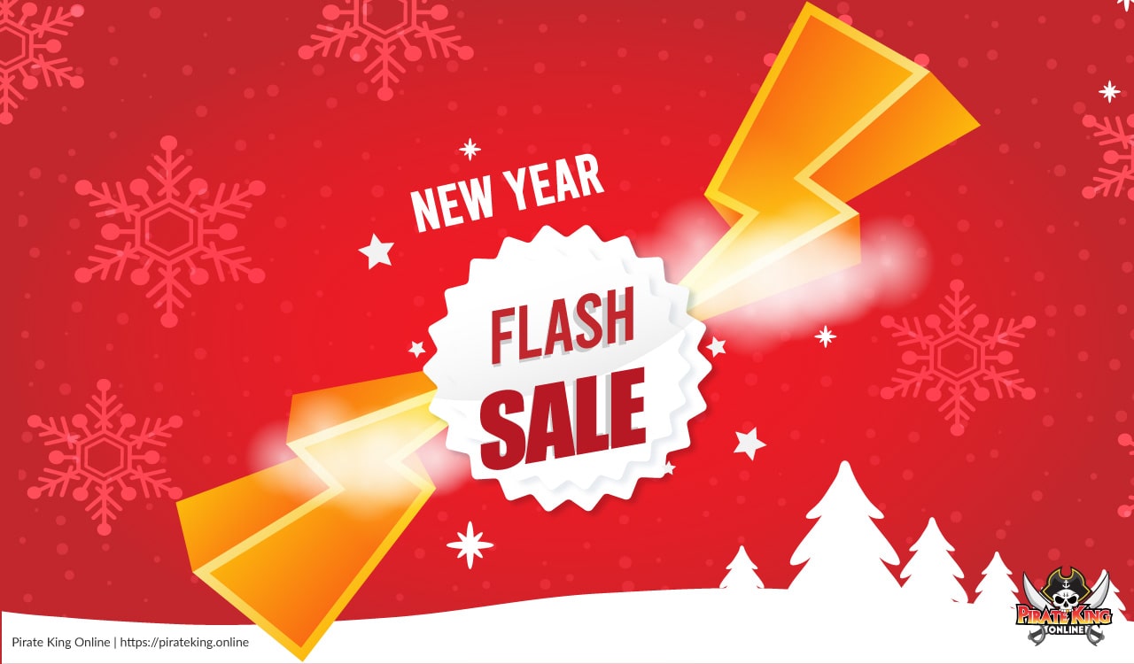 New Year Sale