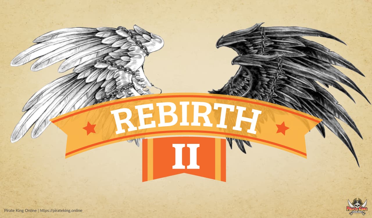 Second Rebirth