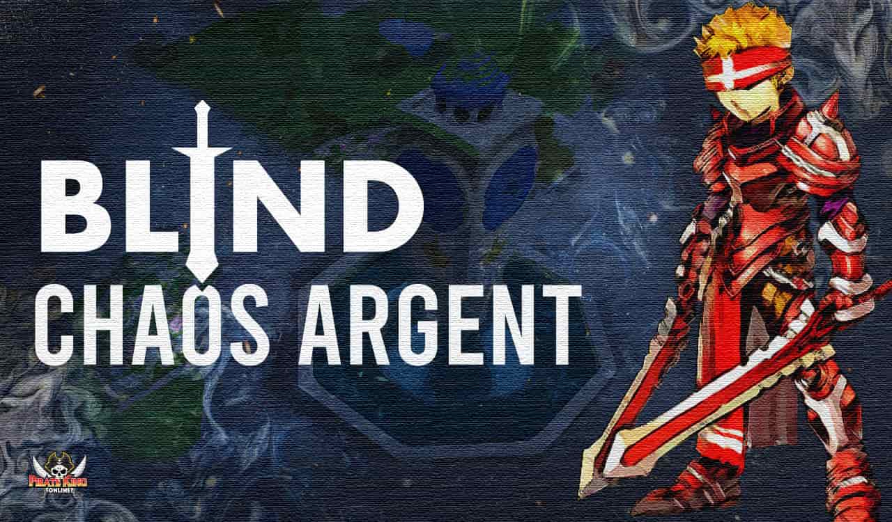 "Port Royal" Chaos Argent