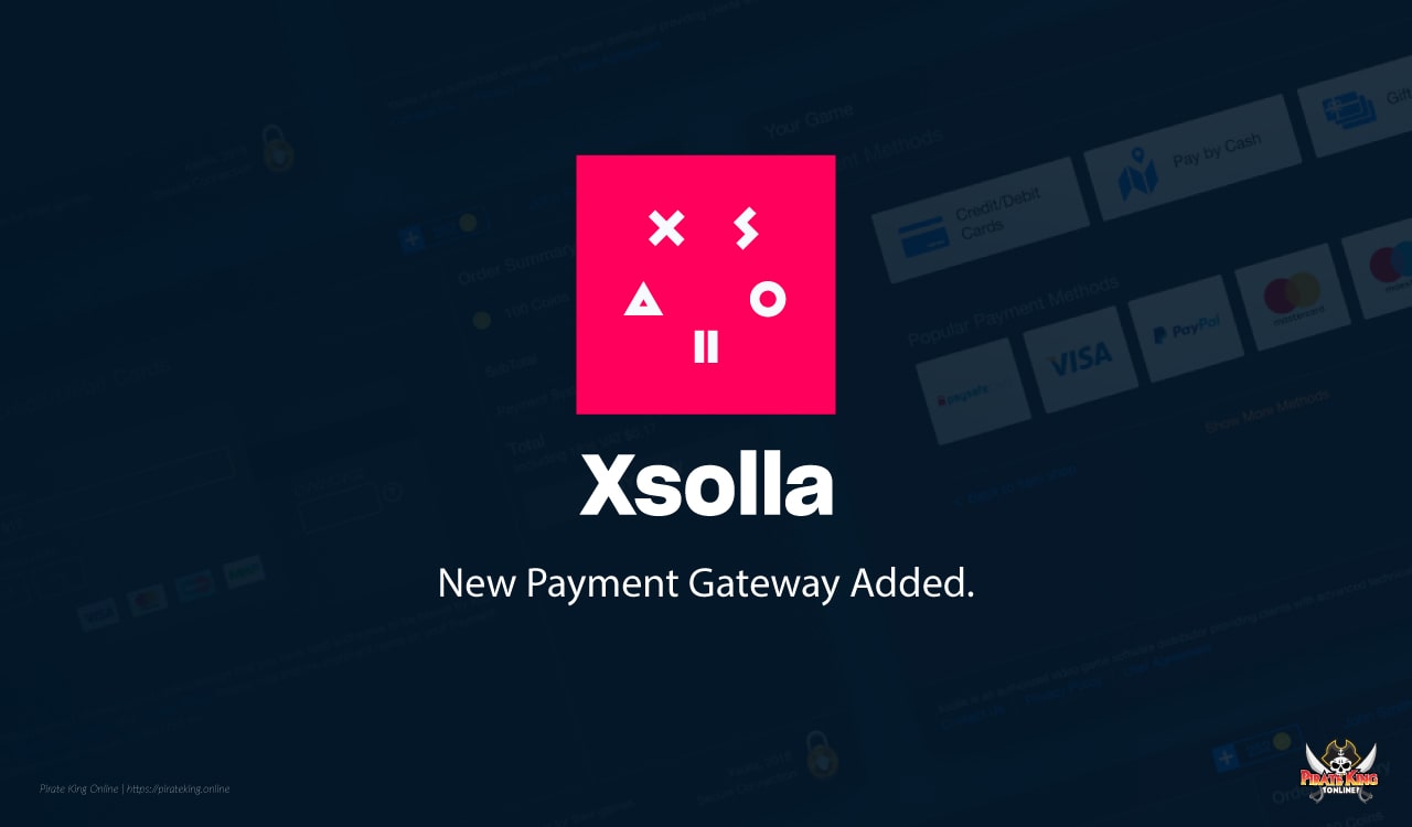Xsolla introducing