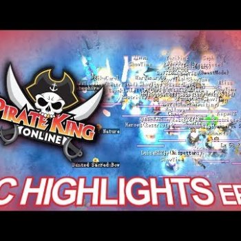 Mic Highlights Episode 13 (Restricted Timezone) { Pirate King Online }