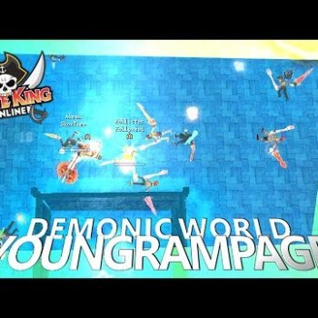 YoungRampage (Demonic World) { Pirate King Online }