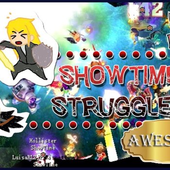 Pirate King Online 2018 - ShowTime struggles at Black Dragon