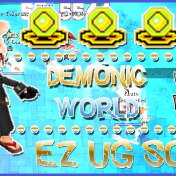 Pirate King Online - Demonic World Full [#3] | Ez UG Soul
