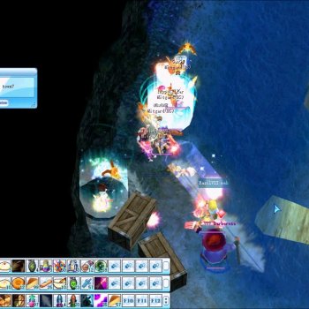 Mitgard (DS) Barbarosa run (Pirate King Online)