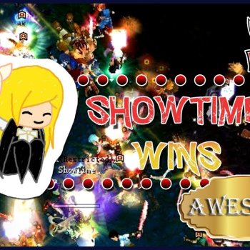 Pirate King Online - ShowTime wins Black Dragon [Final]