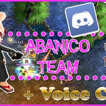 Pirate King Online - Abanico Team | PvP Event [Commented]