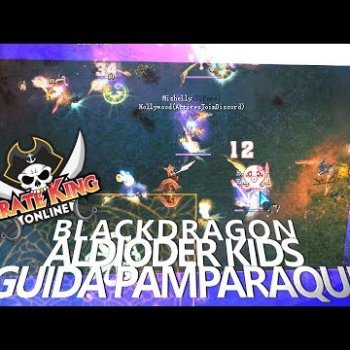 Aldioder Kids Guida Pamparaqui (Black Dragon) { Pirate King Online } [ Tales of Pirates ]