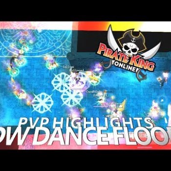 DW Dance Floor (PVP Highlights) { Pirate King Online } [ Tales of Pirates ]