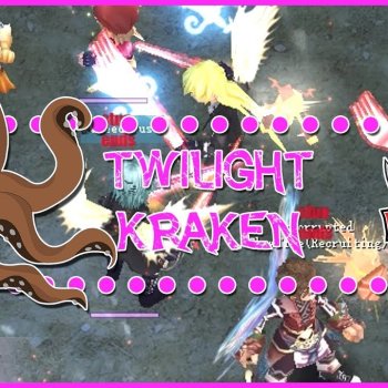 Pirate King Online | Twilight Kraken | Bossing
