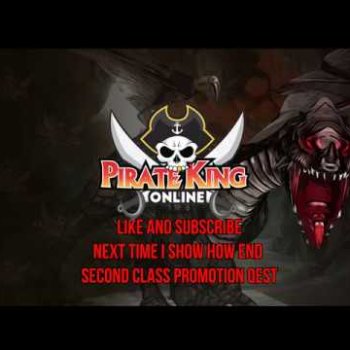 Tales of pirates - level 41!