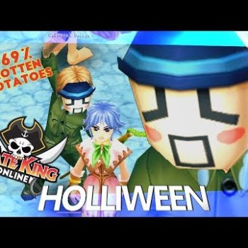 Holliween Trailer { Pirate King Online } [ Tales of Pirates ]