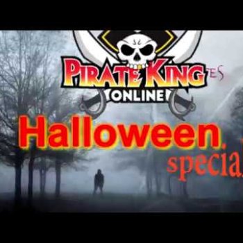 Pirate King Online - Halloween Event