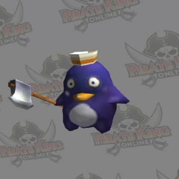 Pirate King Online Lumberjack