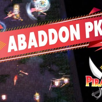 Abaddon PK | Pirate king online