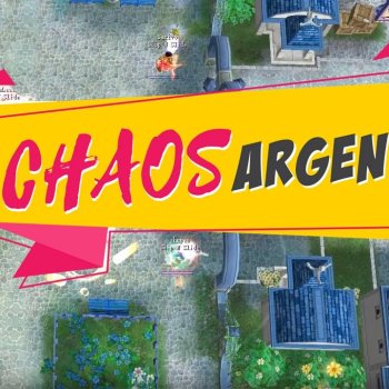 Chaos Argent PK | Pirate King Online