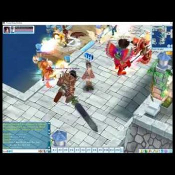 Pirate King Online - Old CA PK Highlights