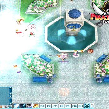 Chaos argent - Pirate King Online