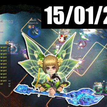 [ Clip Series #6 ] Black Dragon PK - Port Royal 15/01/2021 [ Pirate King Online ]