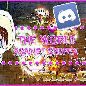 Pirate King Online | The world against Spidpex | PvP Arena [2/2]
