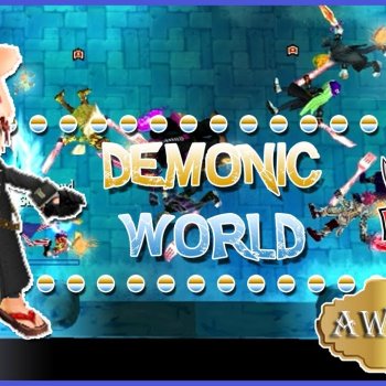 [Awesome] Pirate King Online 2018 - Demonic World PK [#13]