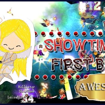Pirate King Online 2018 - ShowTime first Black Dragon