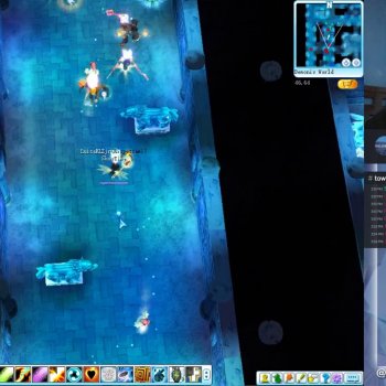 Zether's epic luck at Demonic World 21/01/2018