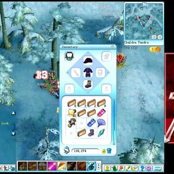 Abriendo OSS #1 en Pirate King Online