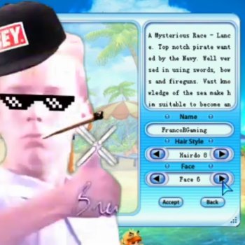 Creación de personaje en el Server Pirate King Online [PKO] | Explicacion y roles |